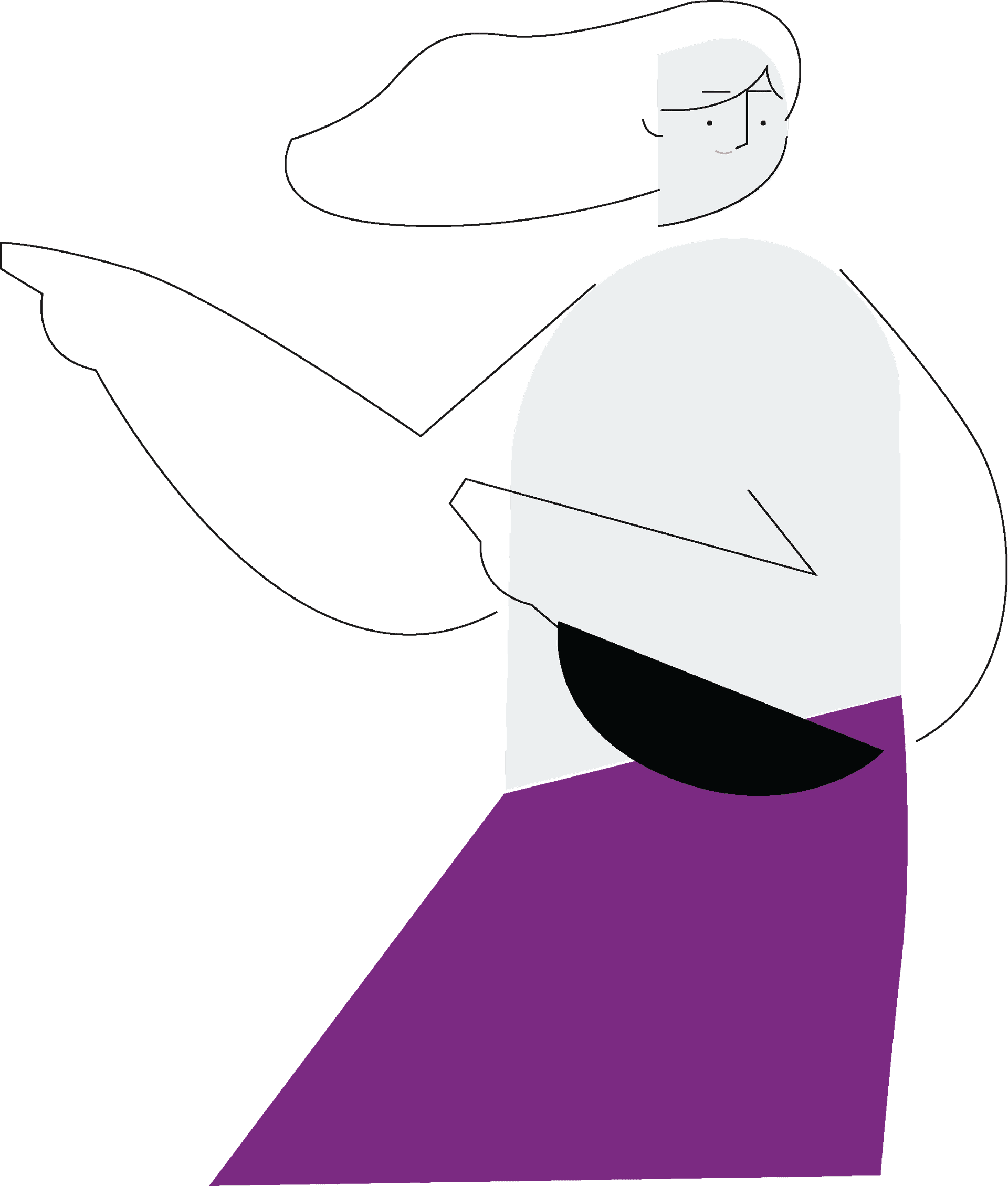 Dancing Girl