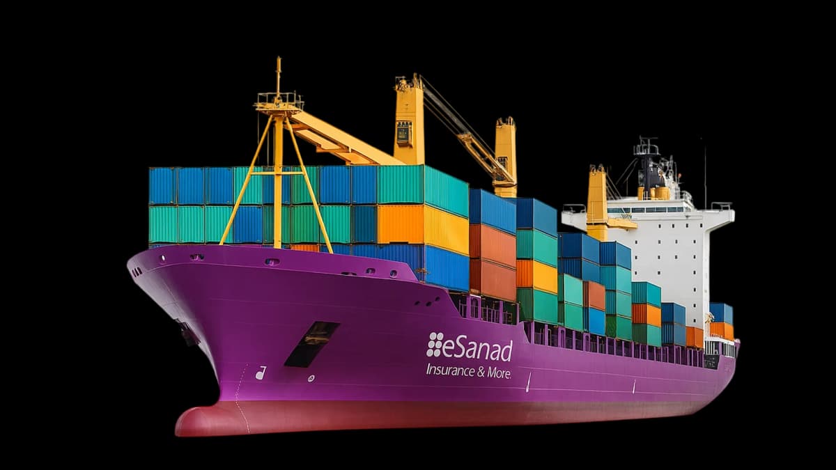 Marine Cargo Insurance