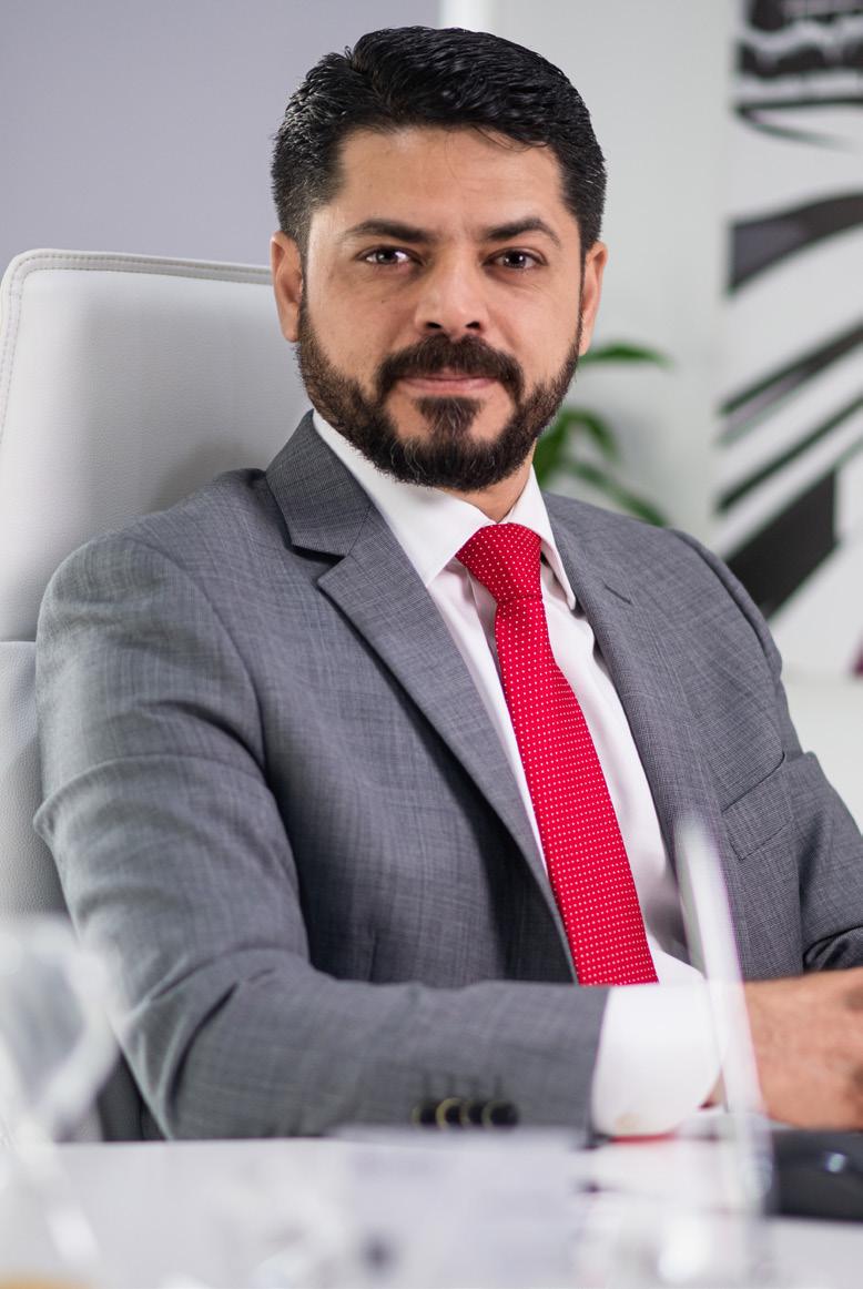 Anas Mistareehi — Founder & CEO · eSanad Insurance