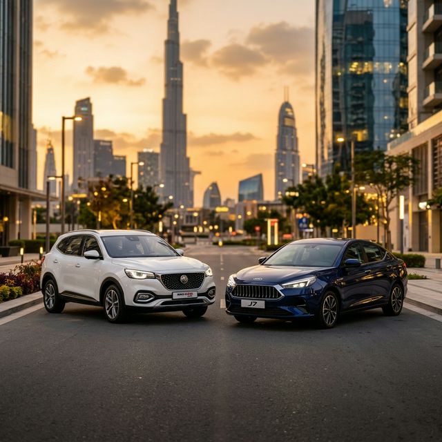 MG & JAC Insurance
